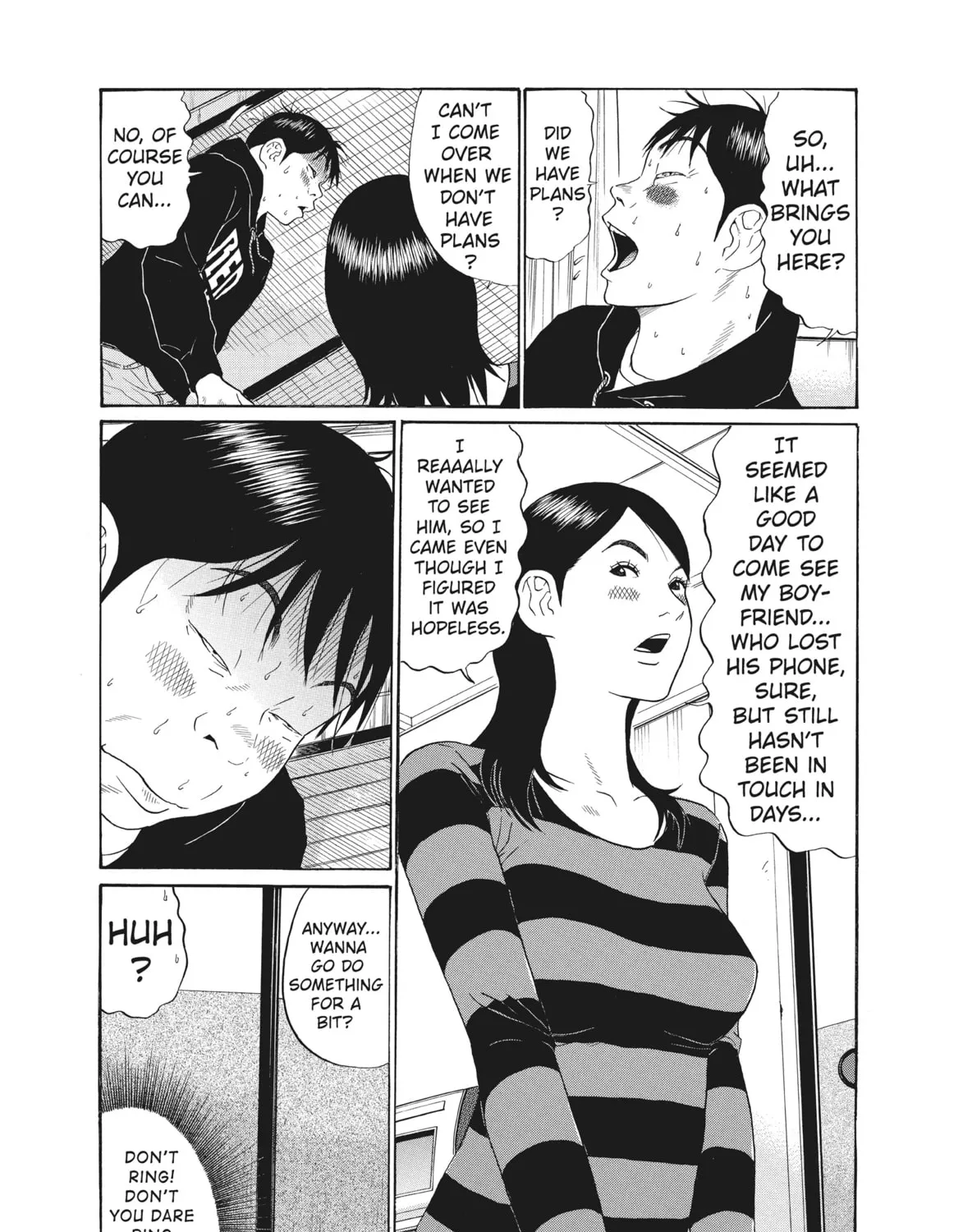 Read Ciguatera chapter 65 image 12 on Lezhin