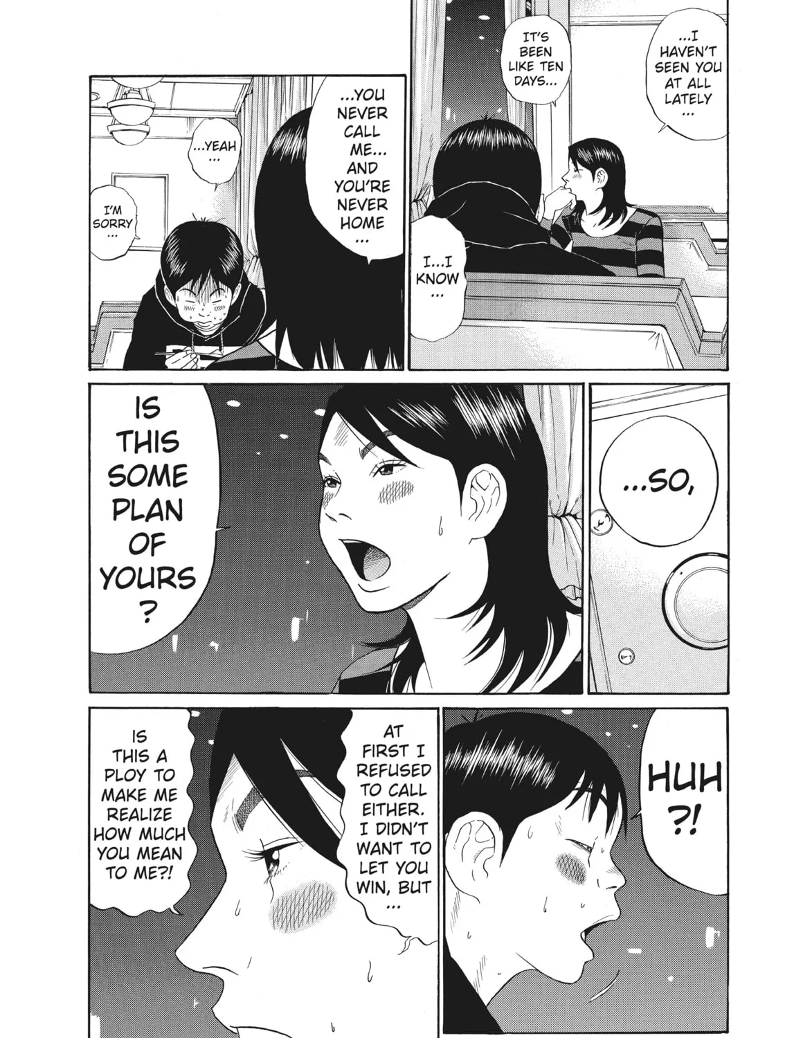Read Ciguatera chapter 65 image 18 on Lezhin