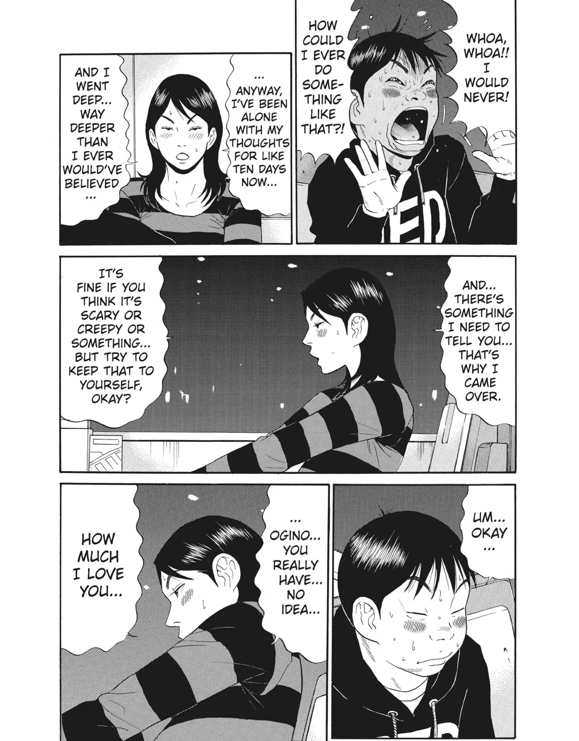 Read Ciguatera chapter 65 image 20 on Lezhin