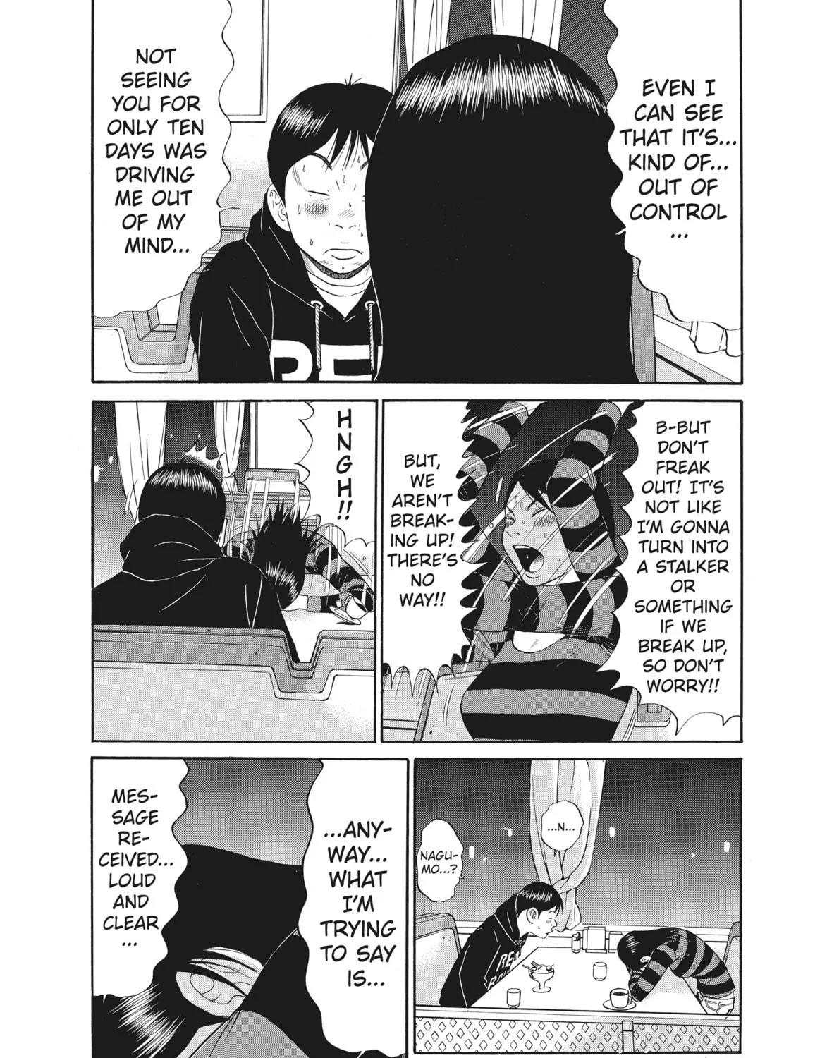 Read Ciguatera chapter 65 image 22 on Lezhin