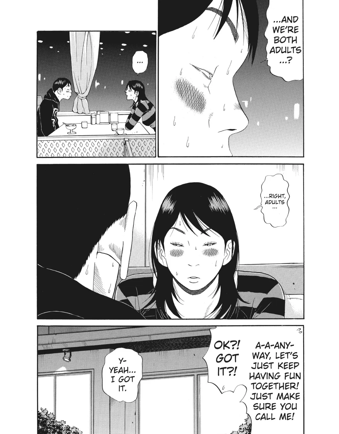 Read Ciguatera chapter 65 image 26 on Lezhin