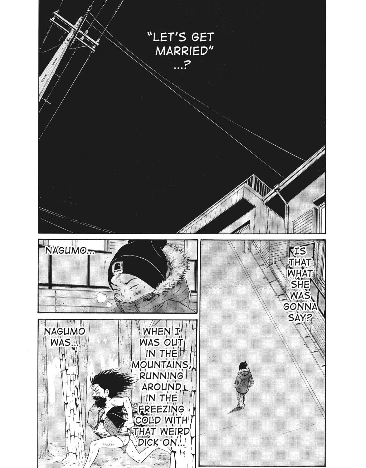 Read Ciguatera chapter 65 image 28 on Lezhin
