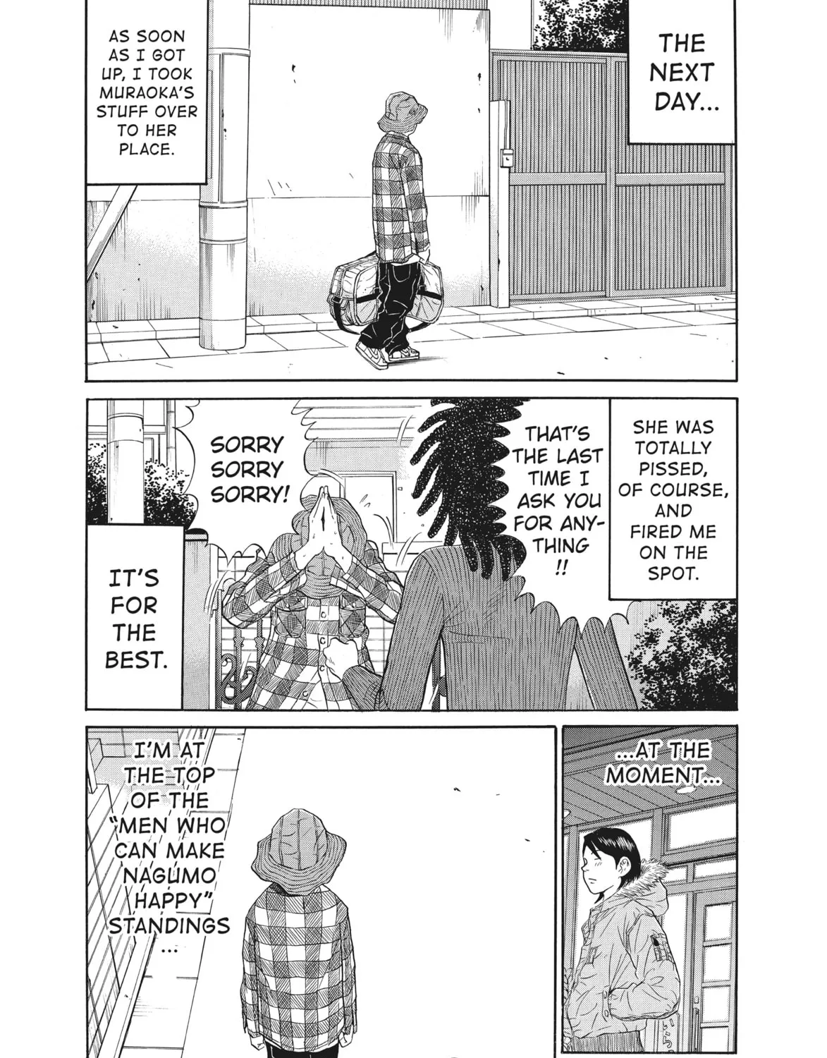 Read Ciguatera chapter 65 image 32 on Lezhin