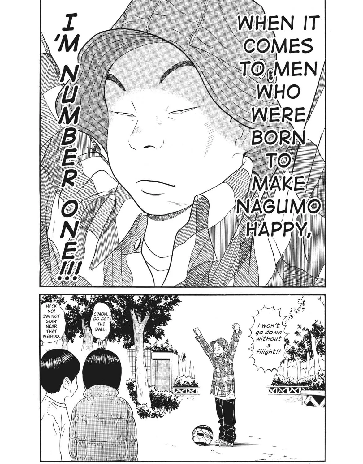 Read Ciguatera chapter 65 image 34 on Lezhin