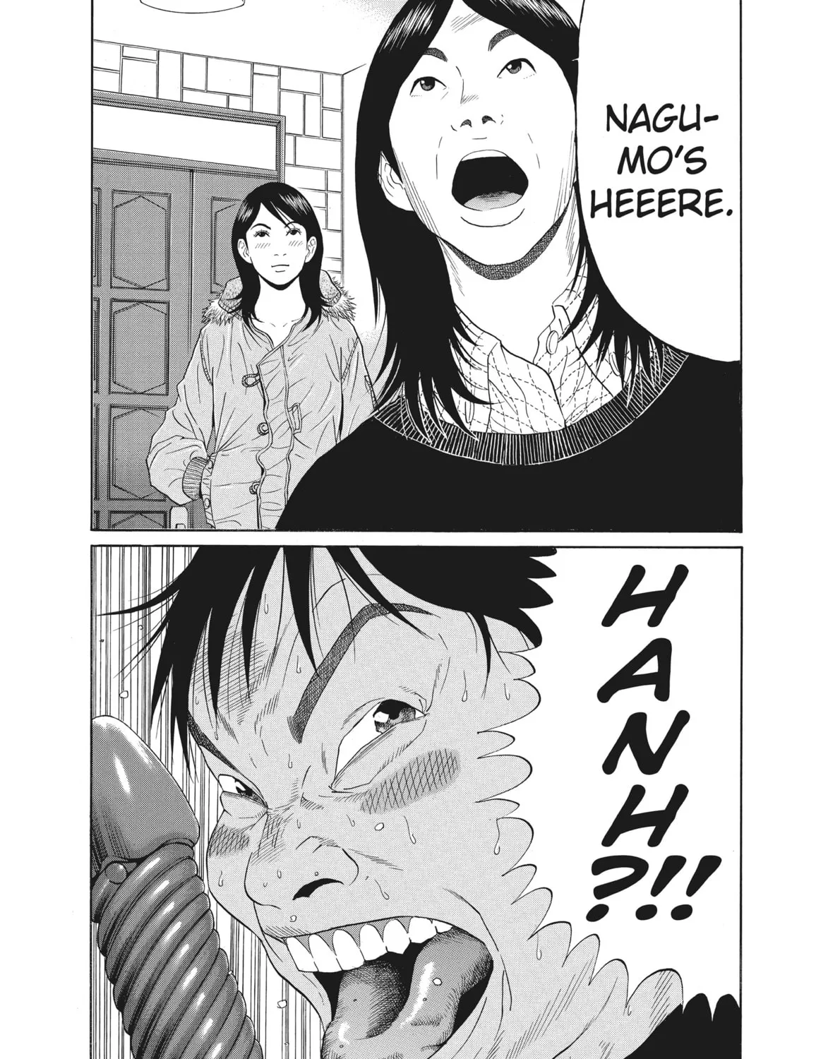 Read Ciguatera chapter 65 image 6 on Lezhin