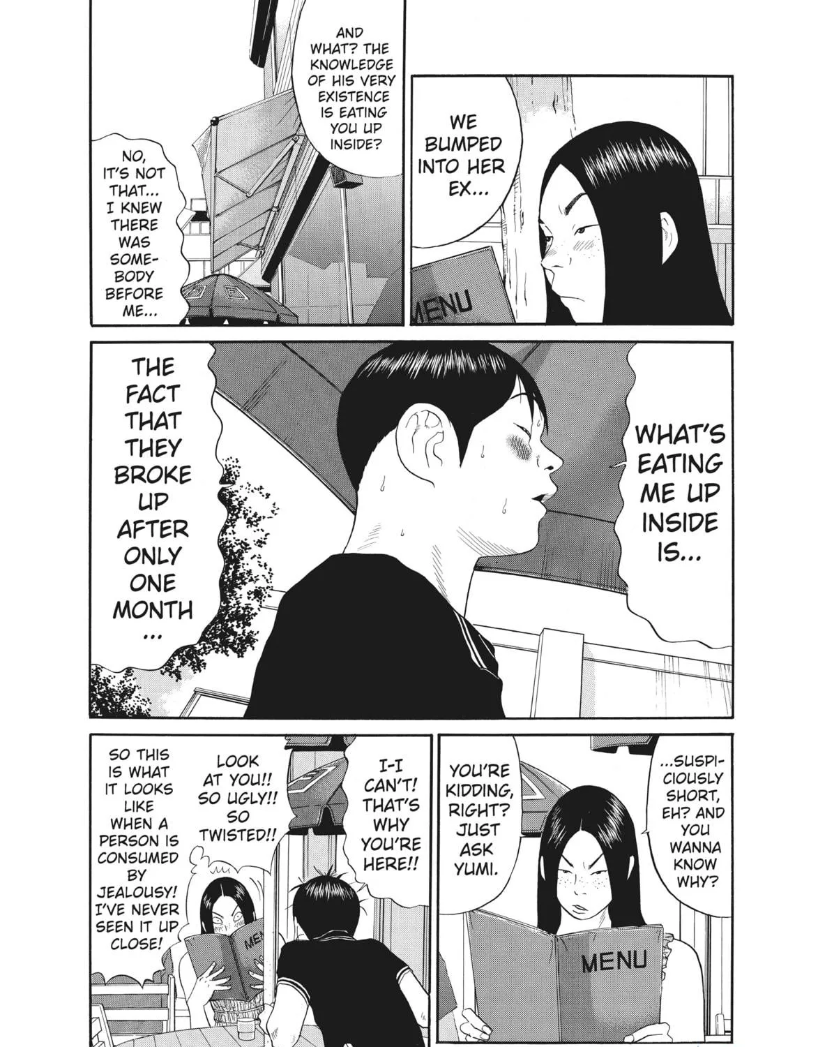 Read Ciguatera chapter 67 image 10 on Lezhin