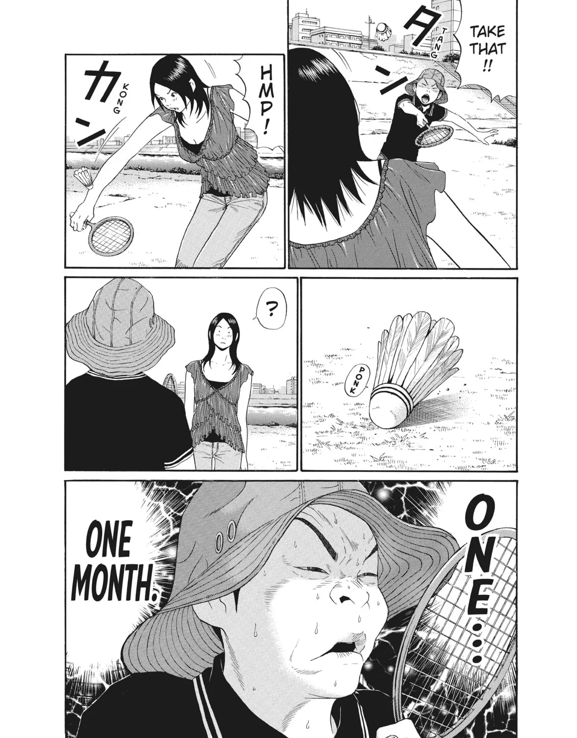 Read Ciguatera chapter 67 image 2 on Lezhin