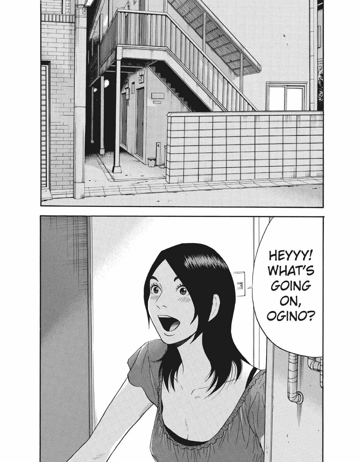 Read Ciguatera chapter 67 image 22 on Lezhin