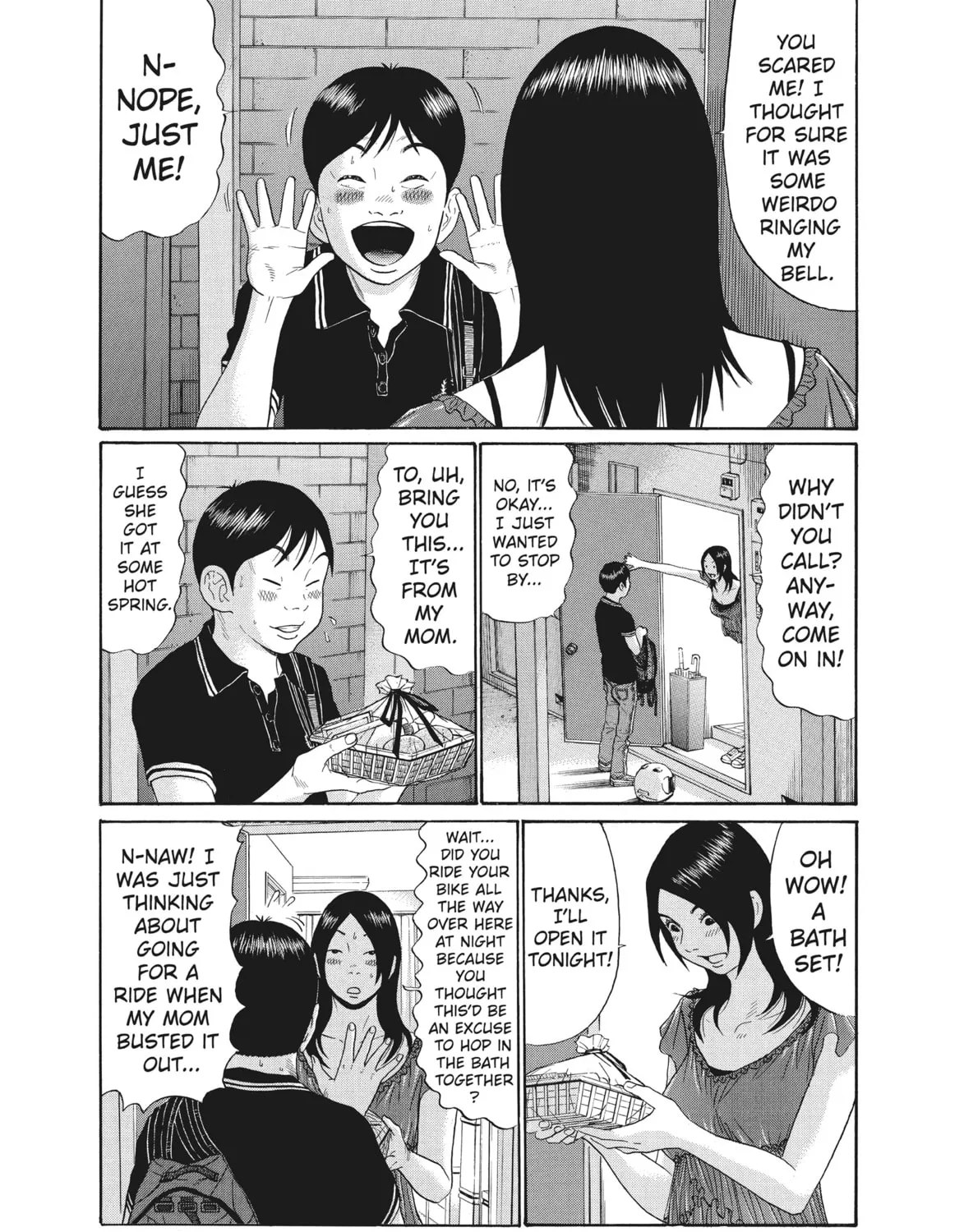 Read Ciguatera chapter 67 image 24 on Lezhin