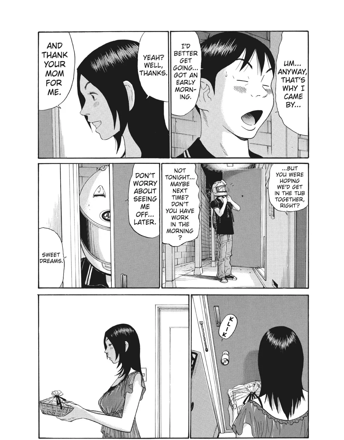 Read Ciguatera chapter 67 image 26 on Lezhin