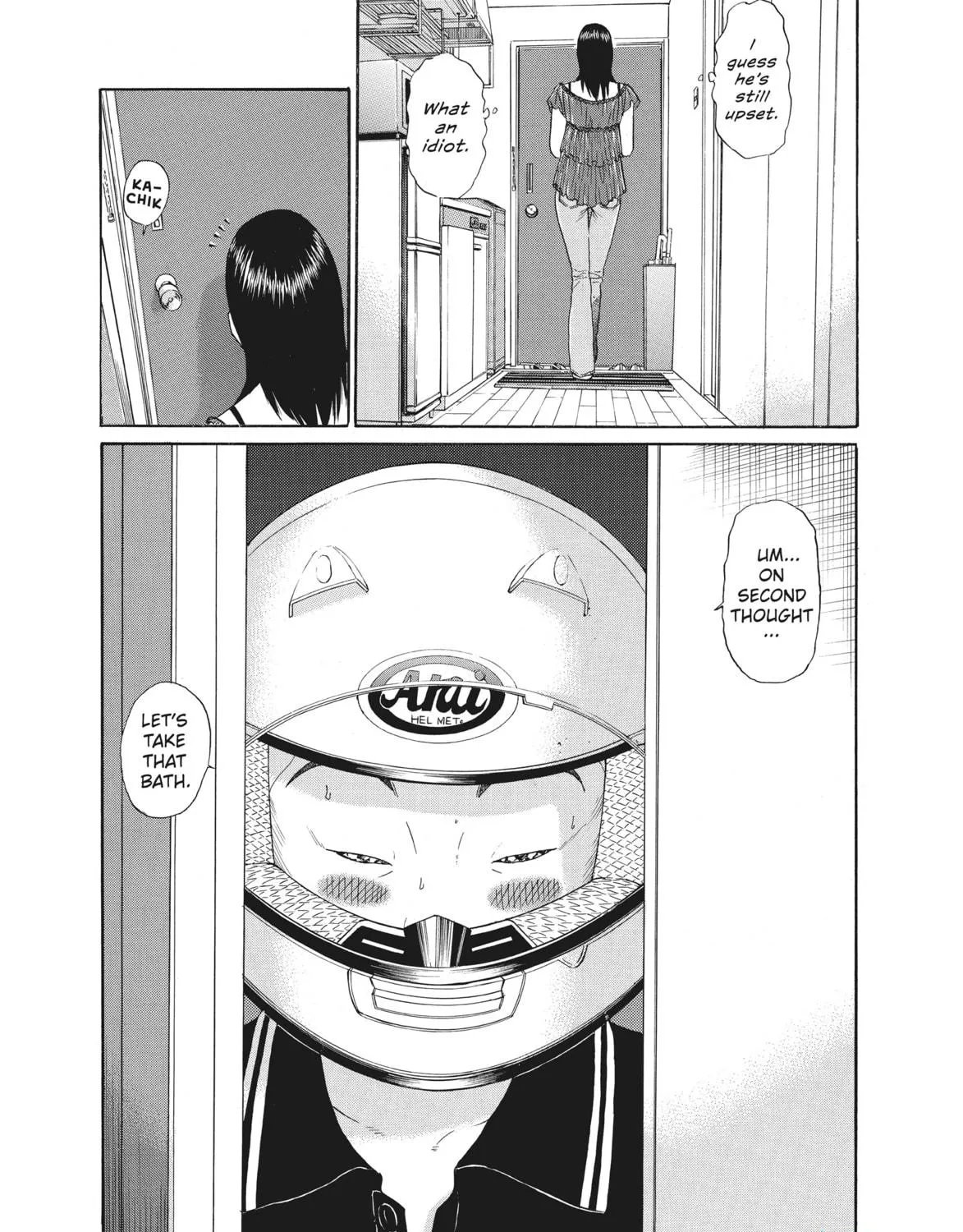 Read Ciguatera chapter 67 image 28 on Lezhin