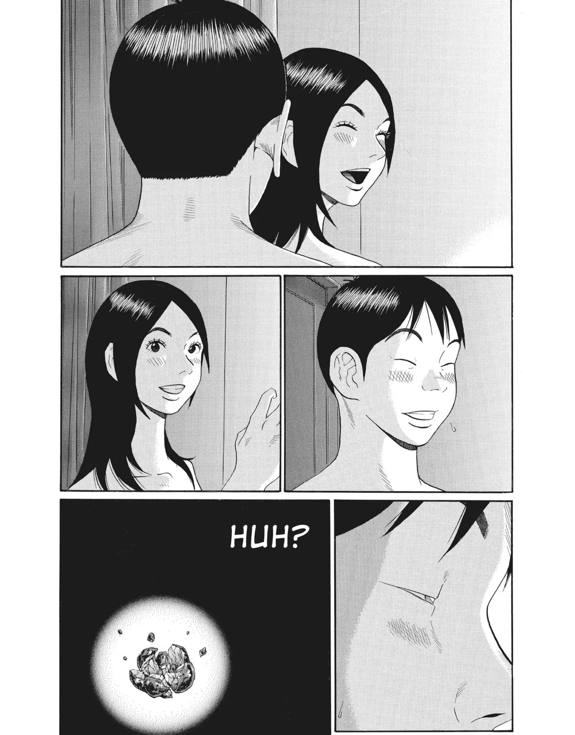 Read Ciguatera chapter 67 image 32 on Lezhin
