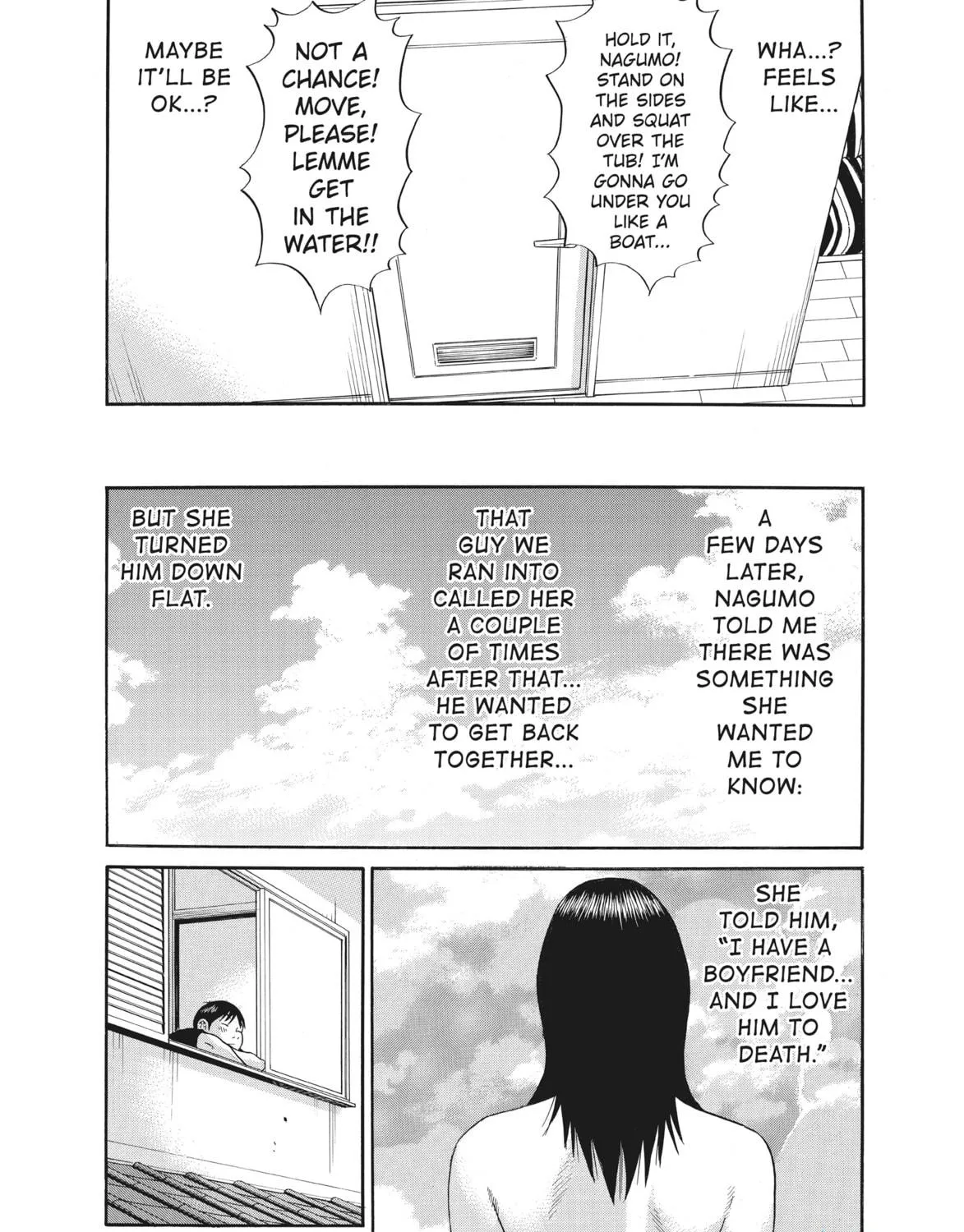 Read Ciguatera chapter 67 image 34 on Lezhin