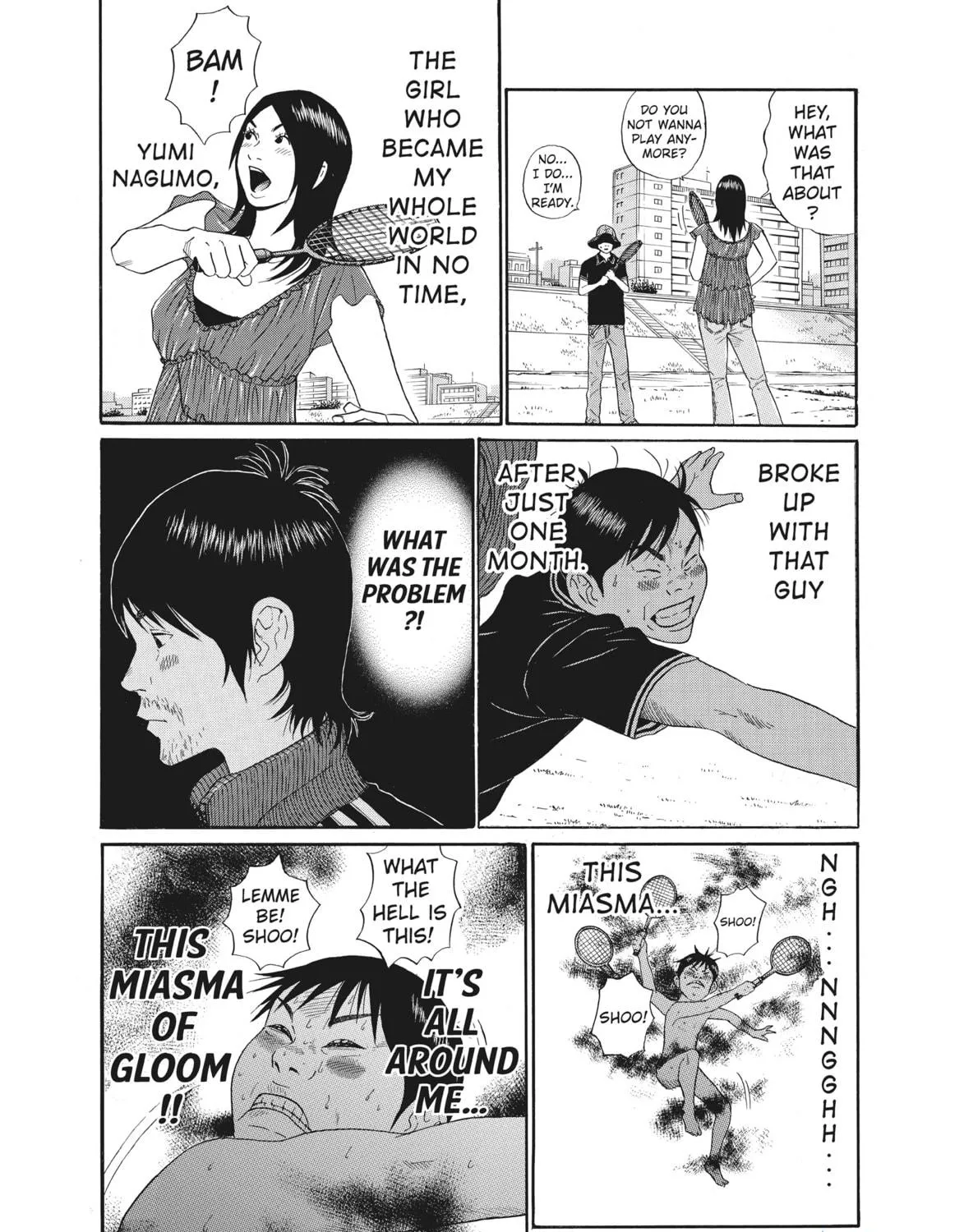 Read Ciguatera chapter 67 image 4 on Lezhin