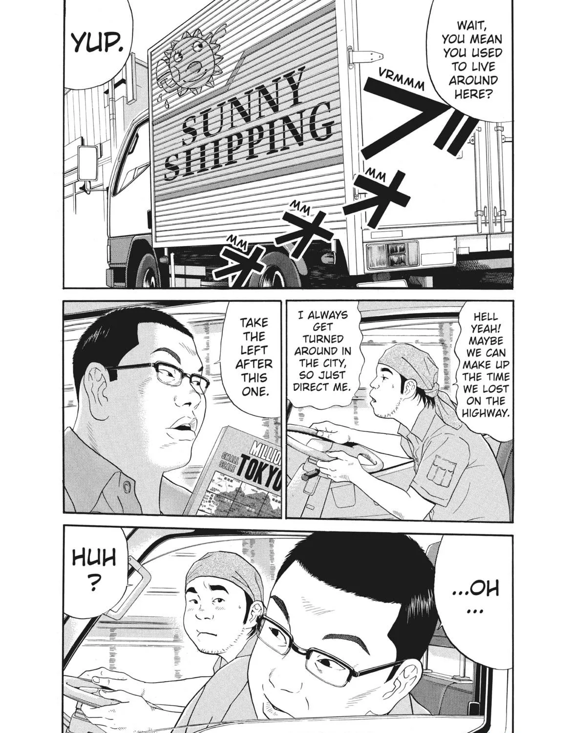 Read Ciguatera chapter 68 image 10 on Lezhin