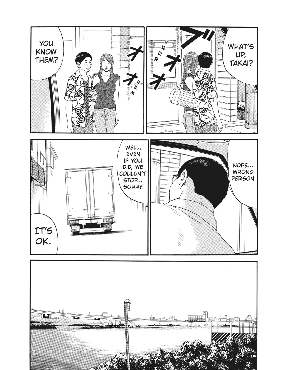 Read Ciguatera chapter 68 image 12 on Lezhin
