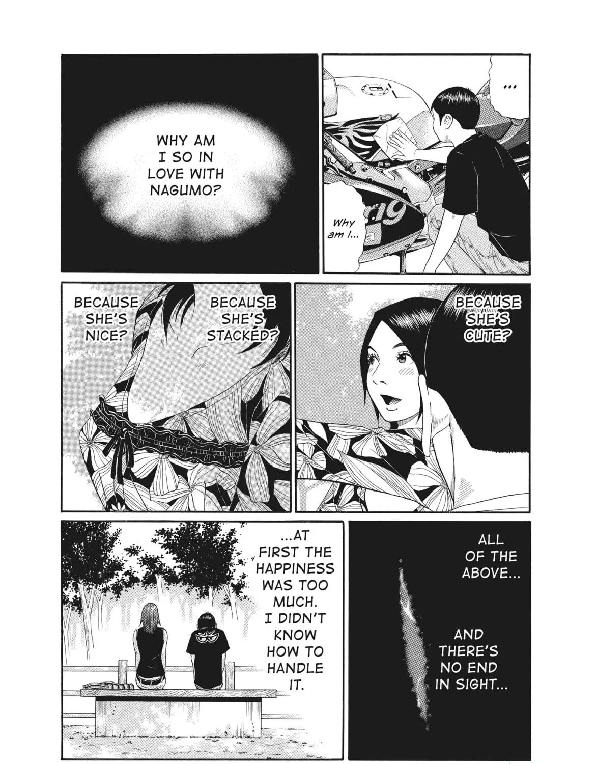 Read Ciguatera chapter 68 image 16 on Lezhin