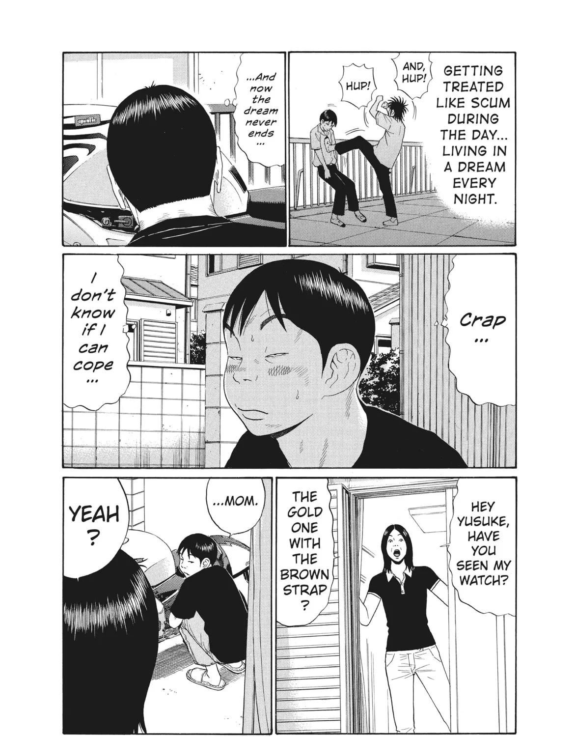 Read Ciguatera chapter 68 image 18 on Lezhin