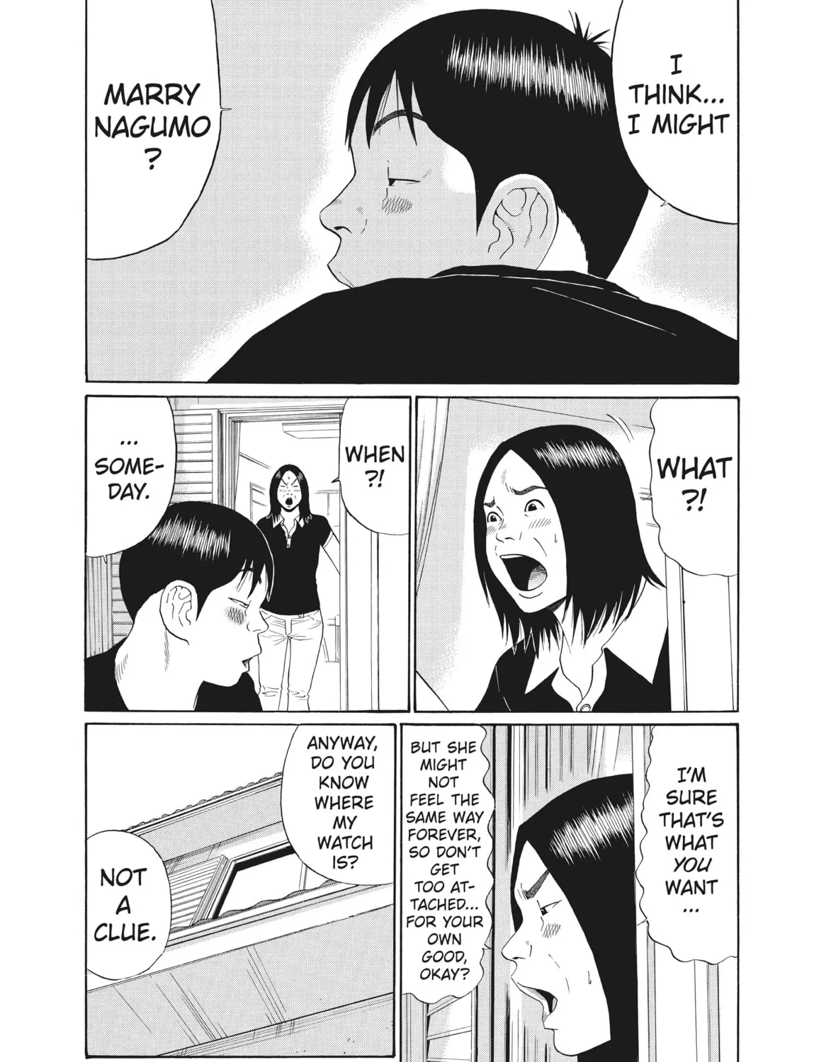 Read Ciguatera chapter 68 image 20 on Lezhin