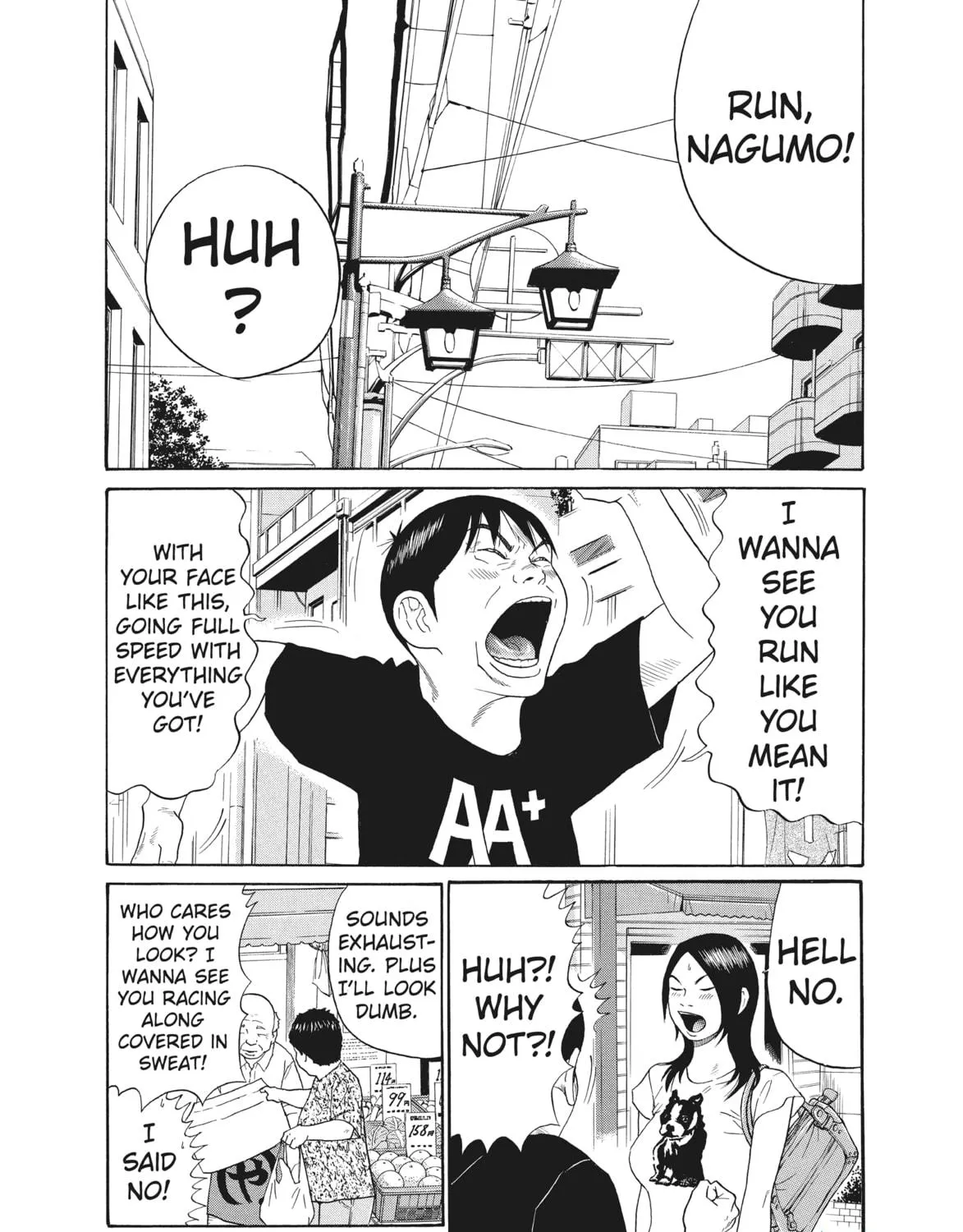 Read Ciguatera chapter 68 image 22 on Lezhin