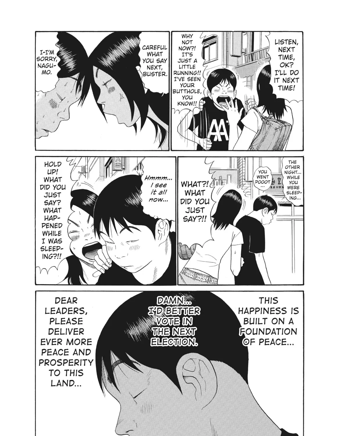 Read Ciguatera chapter 68 image 24 on Lezhin