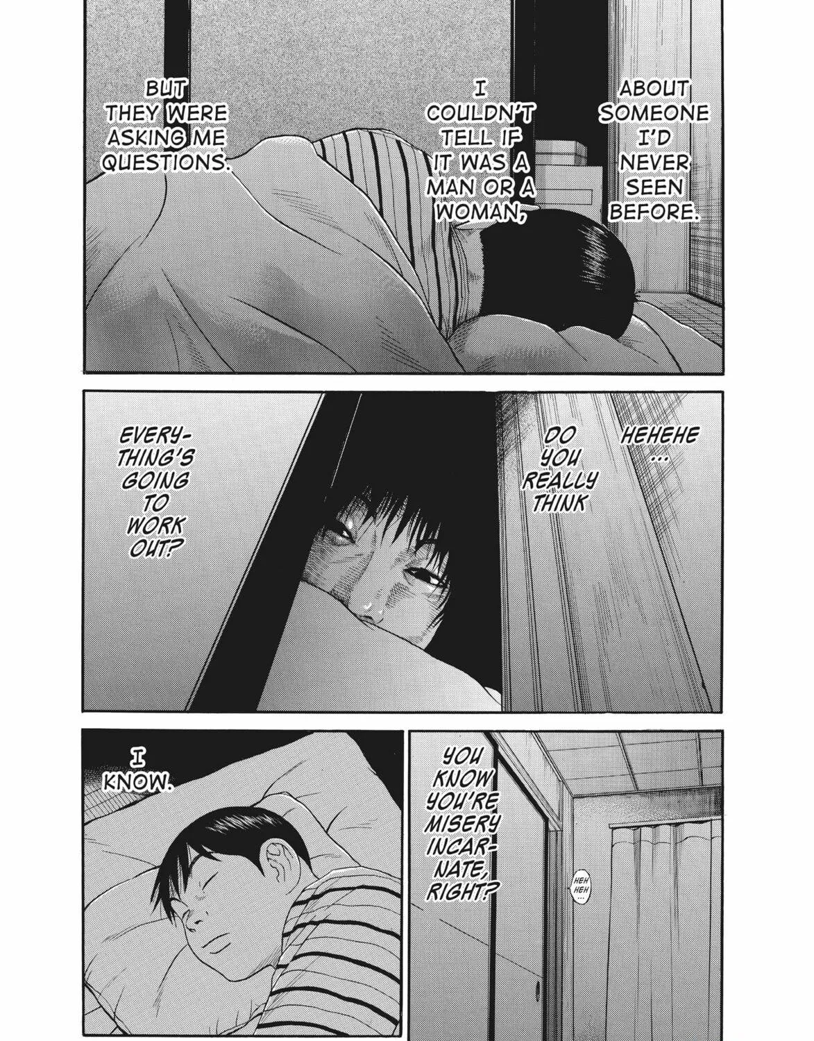 Read Ciguatera chapter 68 image 28 on Lezhin