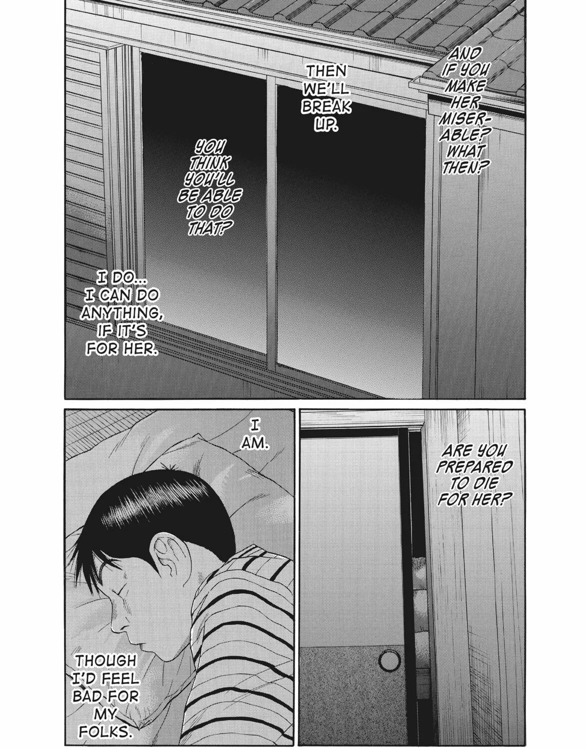 Read Ciguatera chapter 68 image 30 on Lezhin