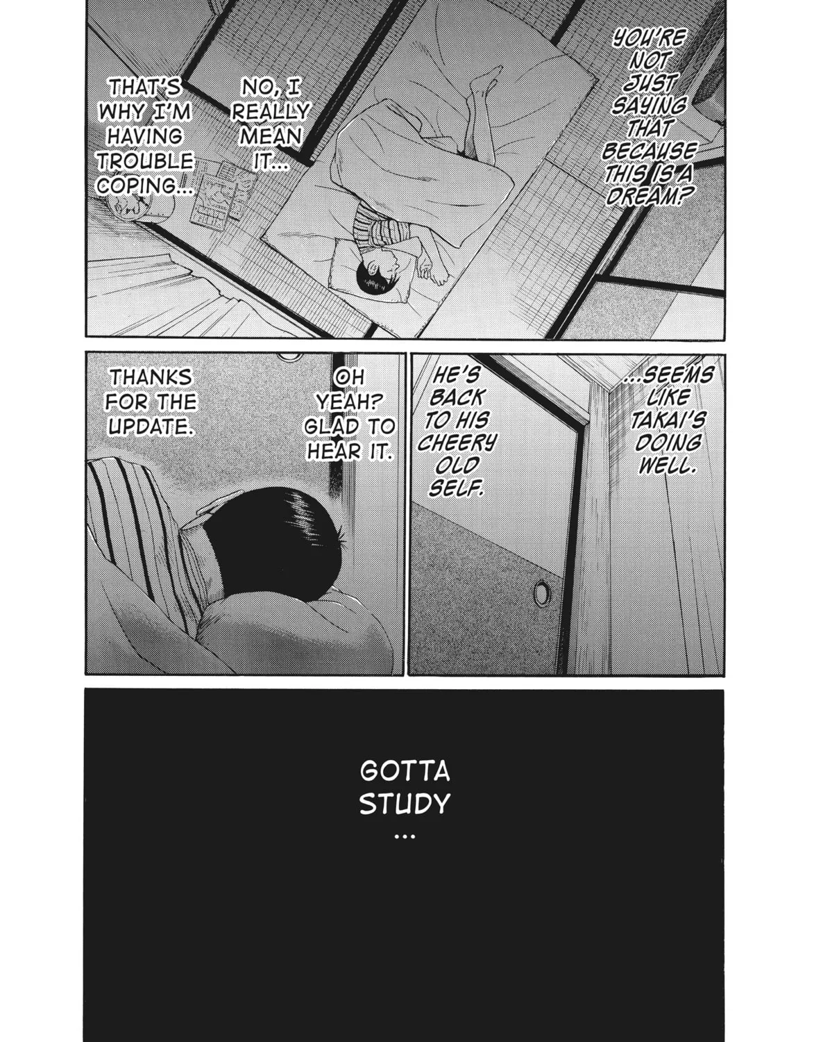Read Ciguatera chapter 68 image 32 on Lezhin
