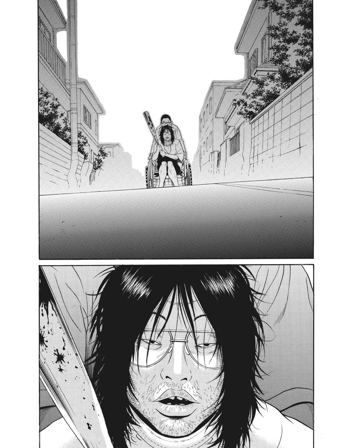 Read Ciguatera chapter 68 image 6 on Lezhin