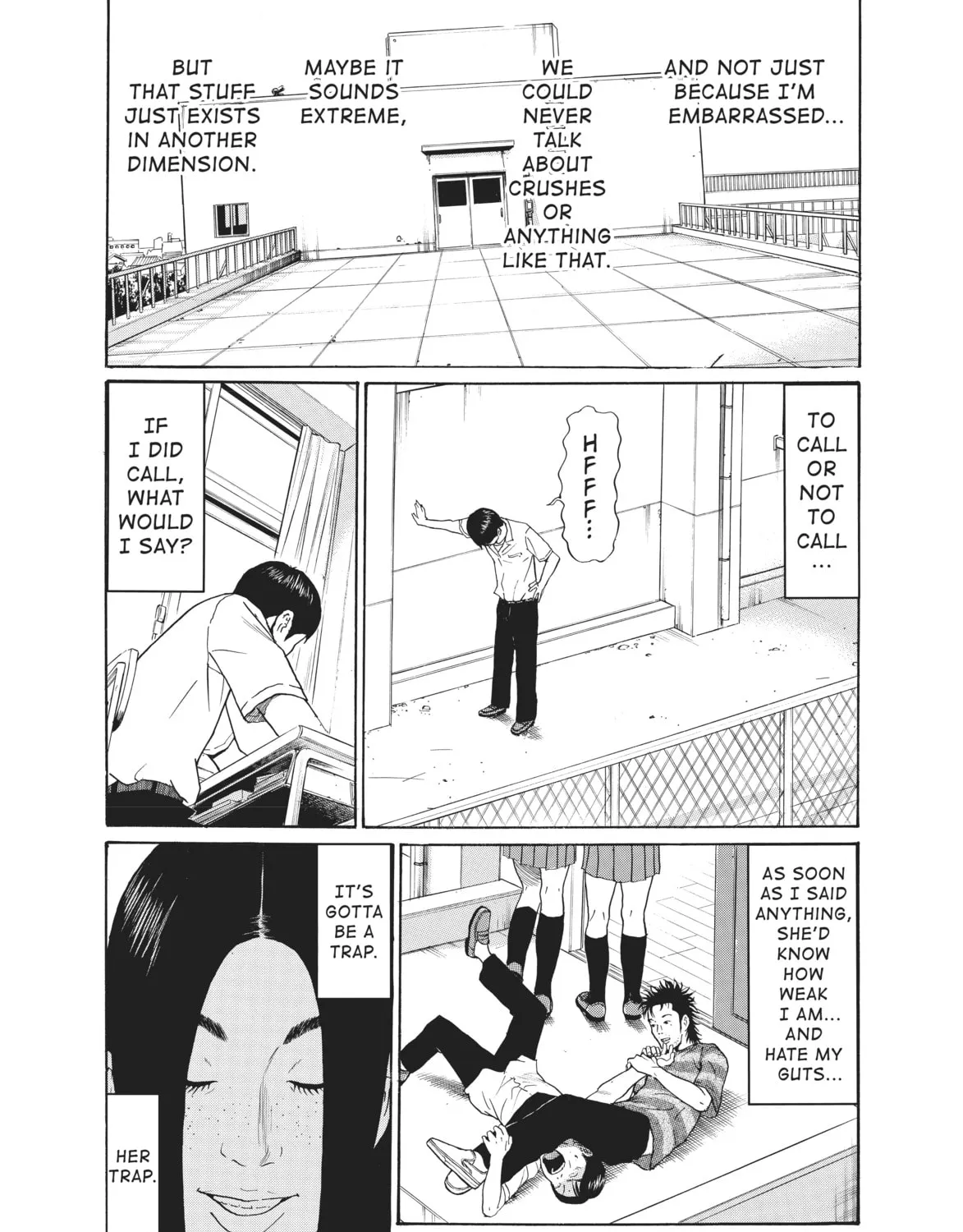 Read Ciguatera chapter 7 image 14 on Lezhin