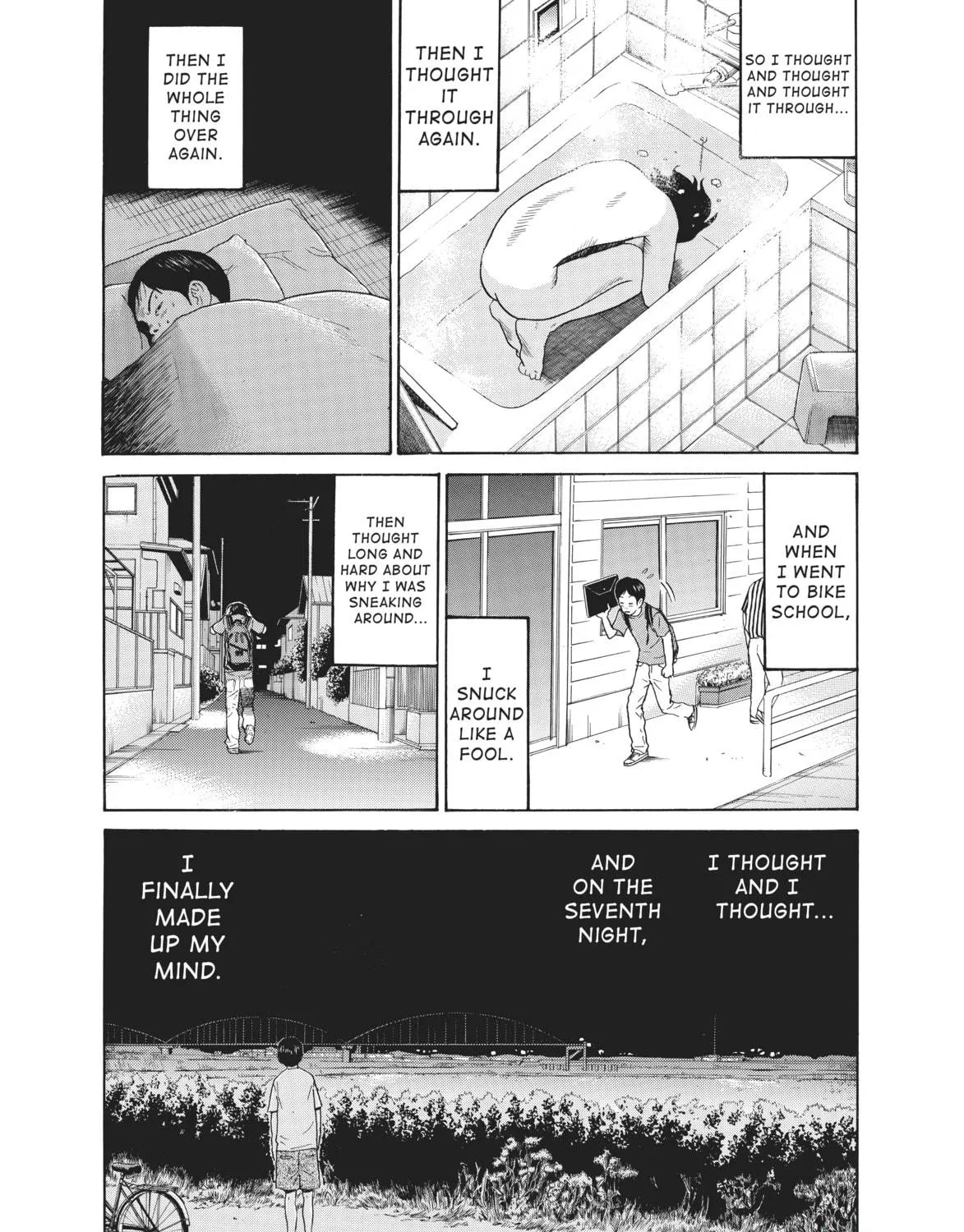 Read Ciguatera chapter 7 image 16 on Lezhin