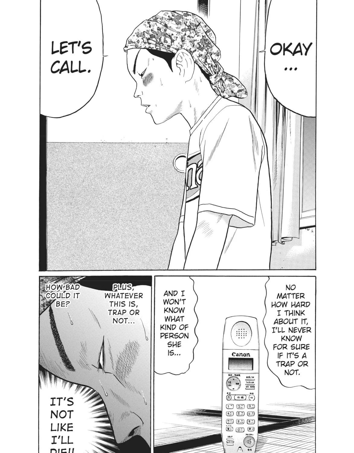 Read Ciguatera chapter 7 image 18 on Lezhin
