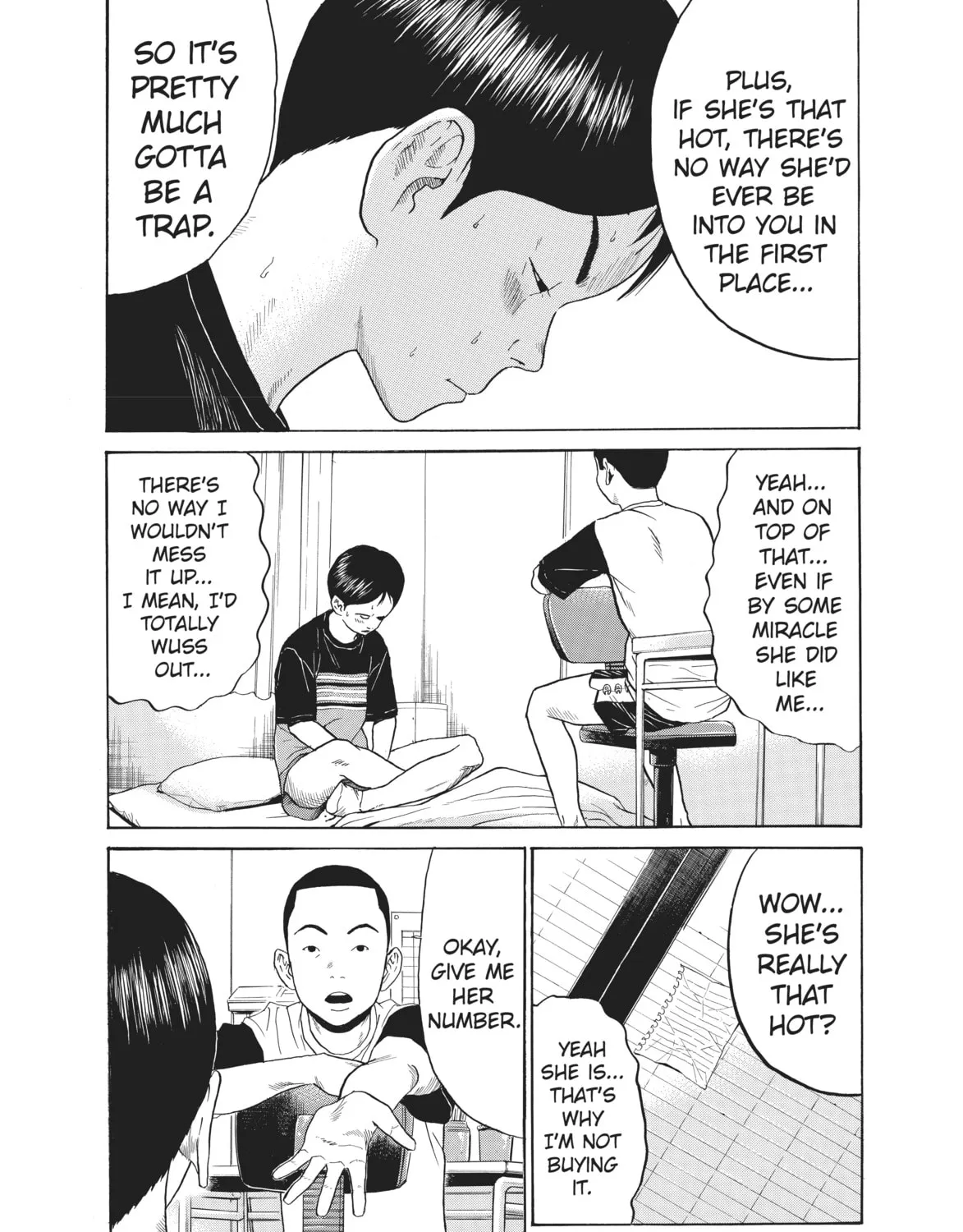 Read Ciguatera chapter 7 image 2 on Lezhin