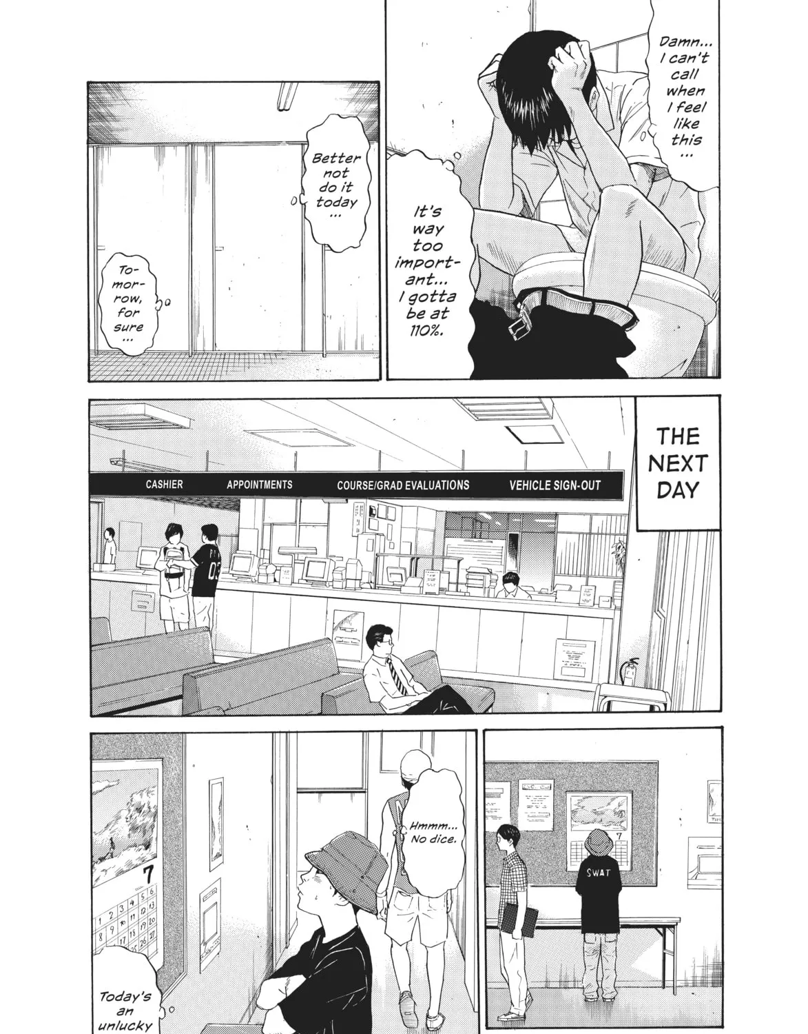 Read Ciguatera chapter 7 image 24 on Lezhin