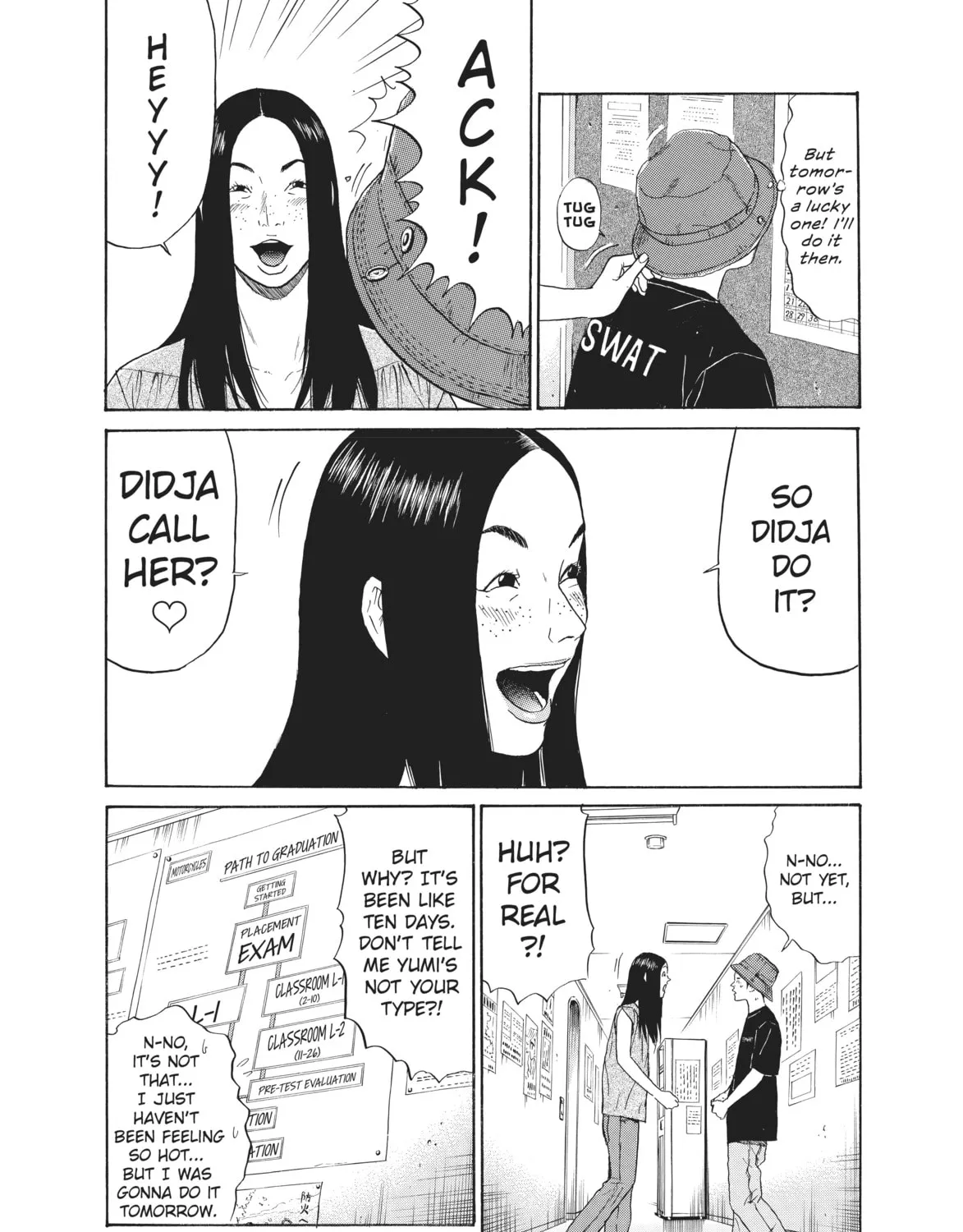 Read Ciguatera chapter 7 image 26 on Lezhin