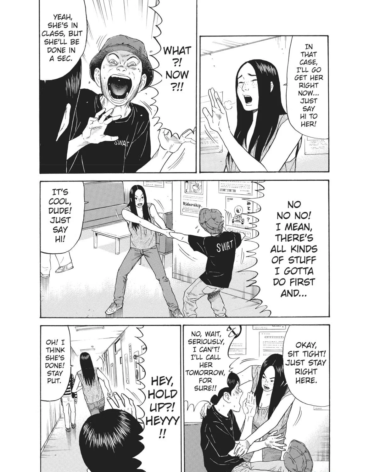 Read Ciguatera chapter 7 image 28 on Lezhin
