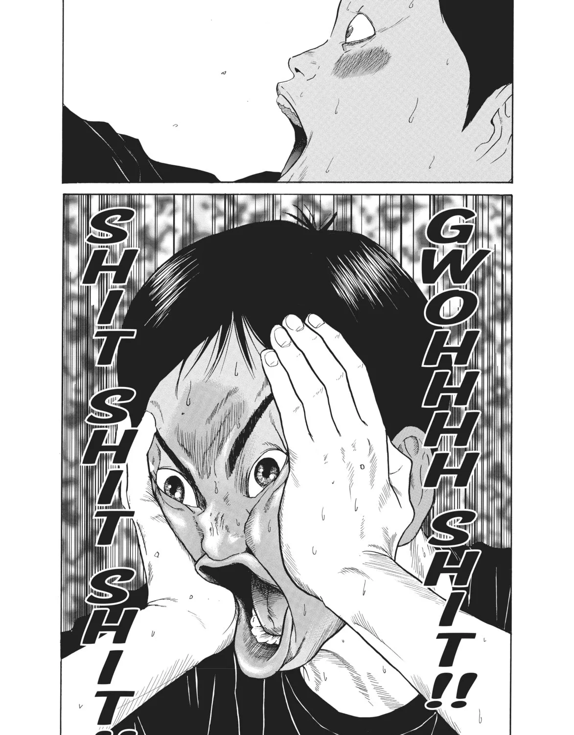 Read Ciguatera chapter 7 image 30 on Lezhin