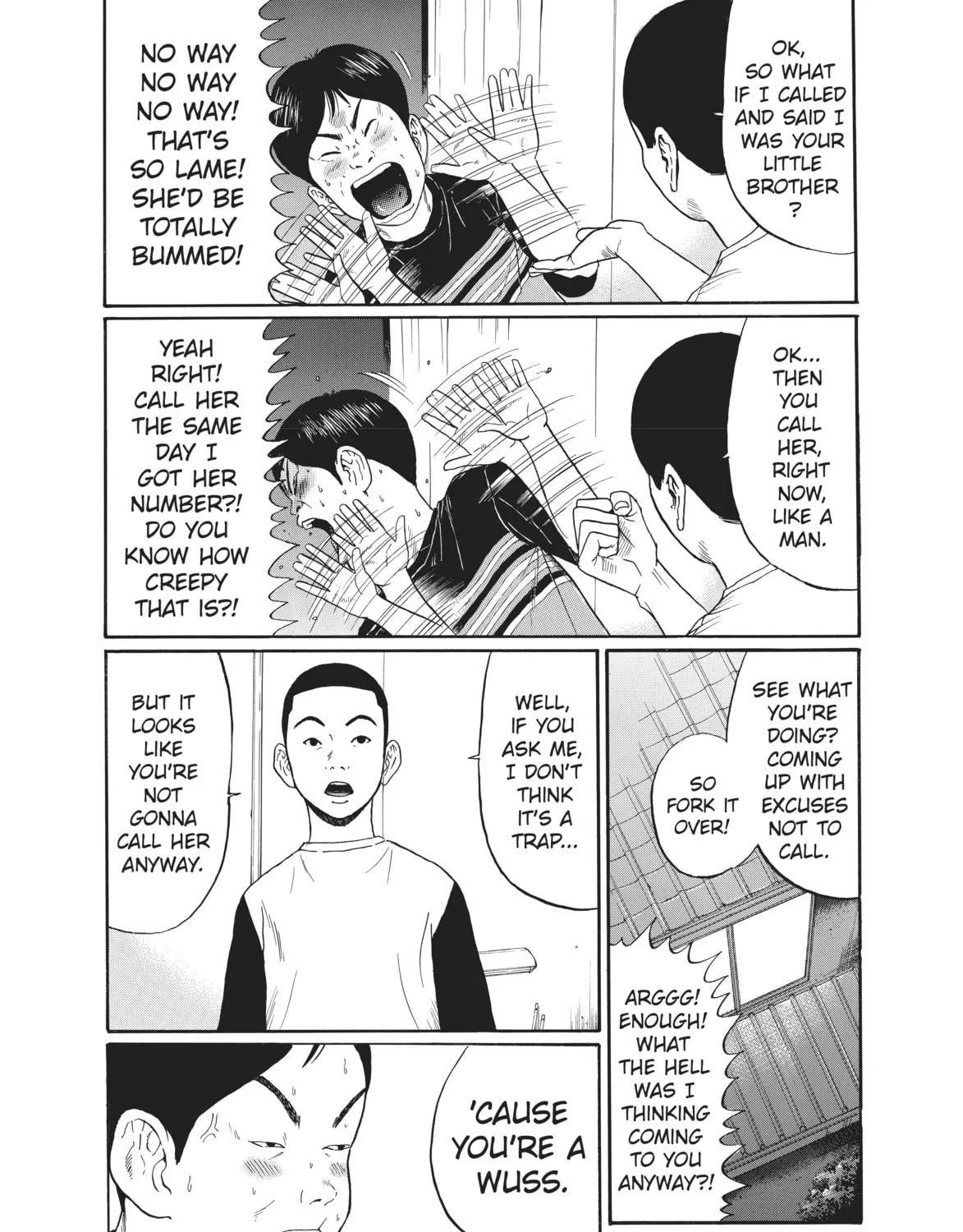 Read Ciguatera chapter 7 image 6 on Lezhin