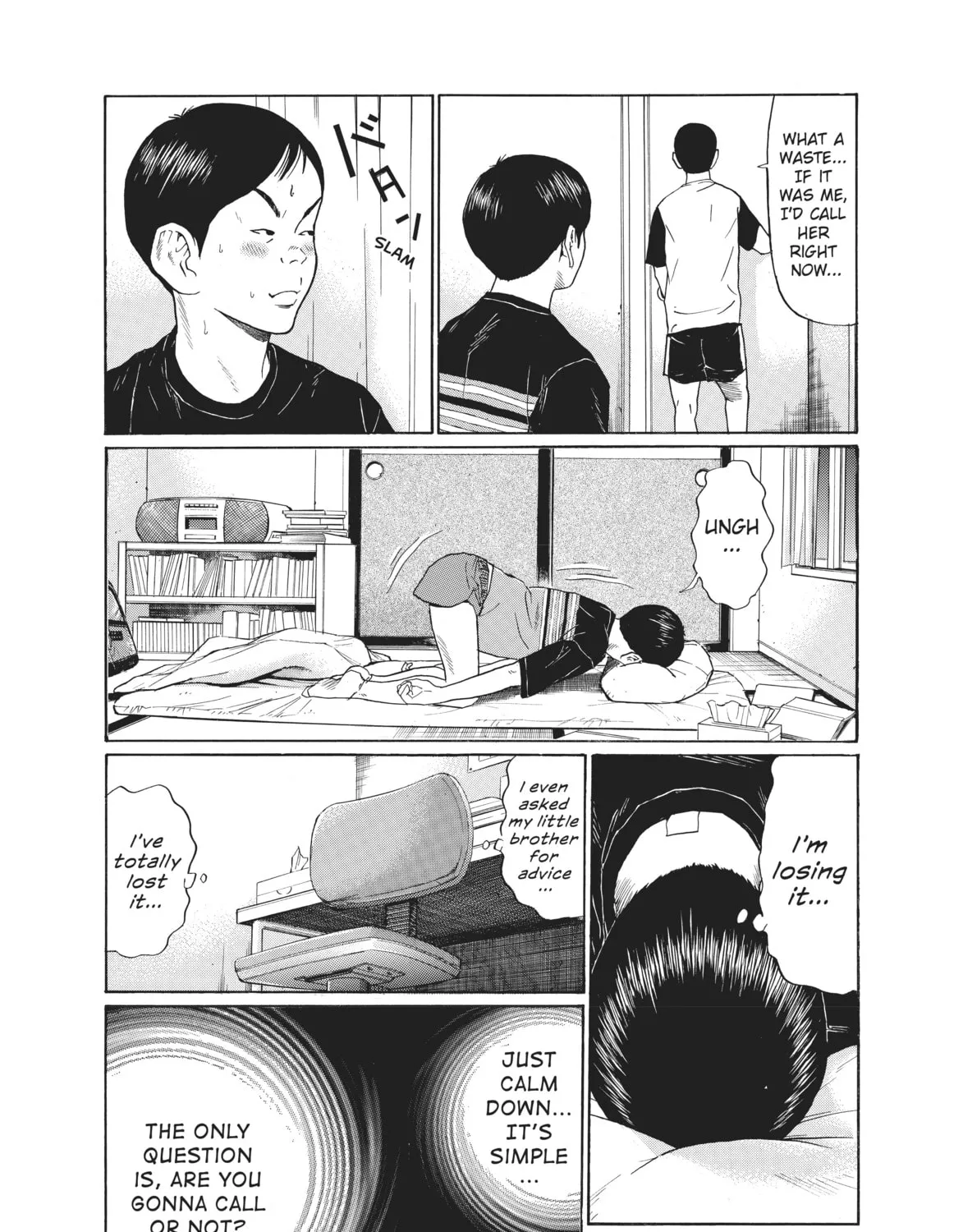 Read Ciguatera chapter 7 image 8 on Lezhin