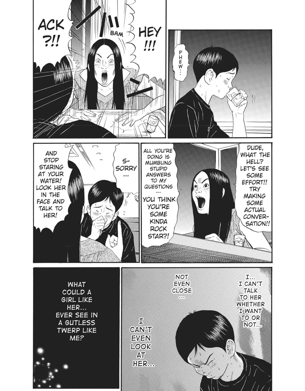Read Ciguatera chapter 8 image 18 on Lezhin