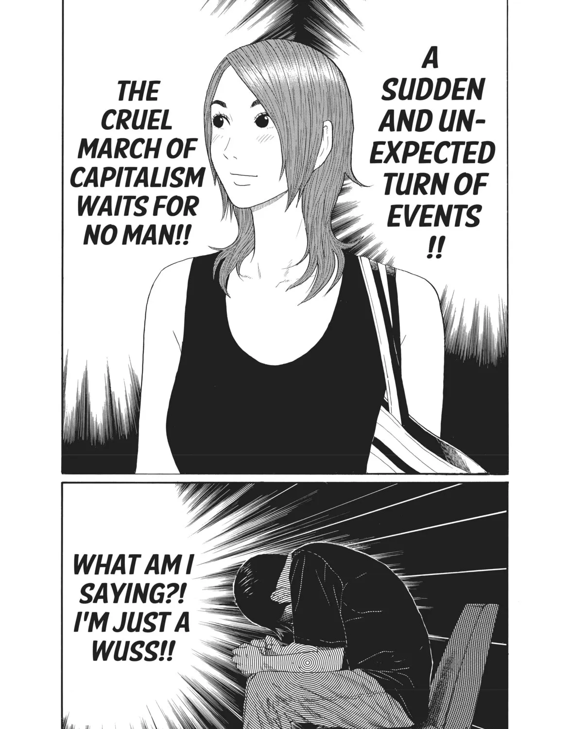 Read Ciguatera chapter 8 image 2 on Lezhin