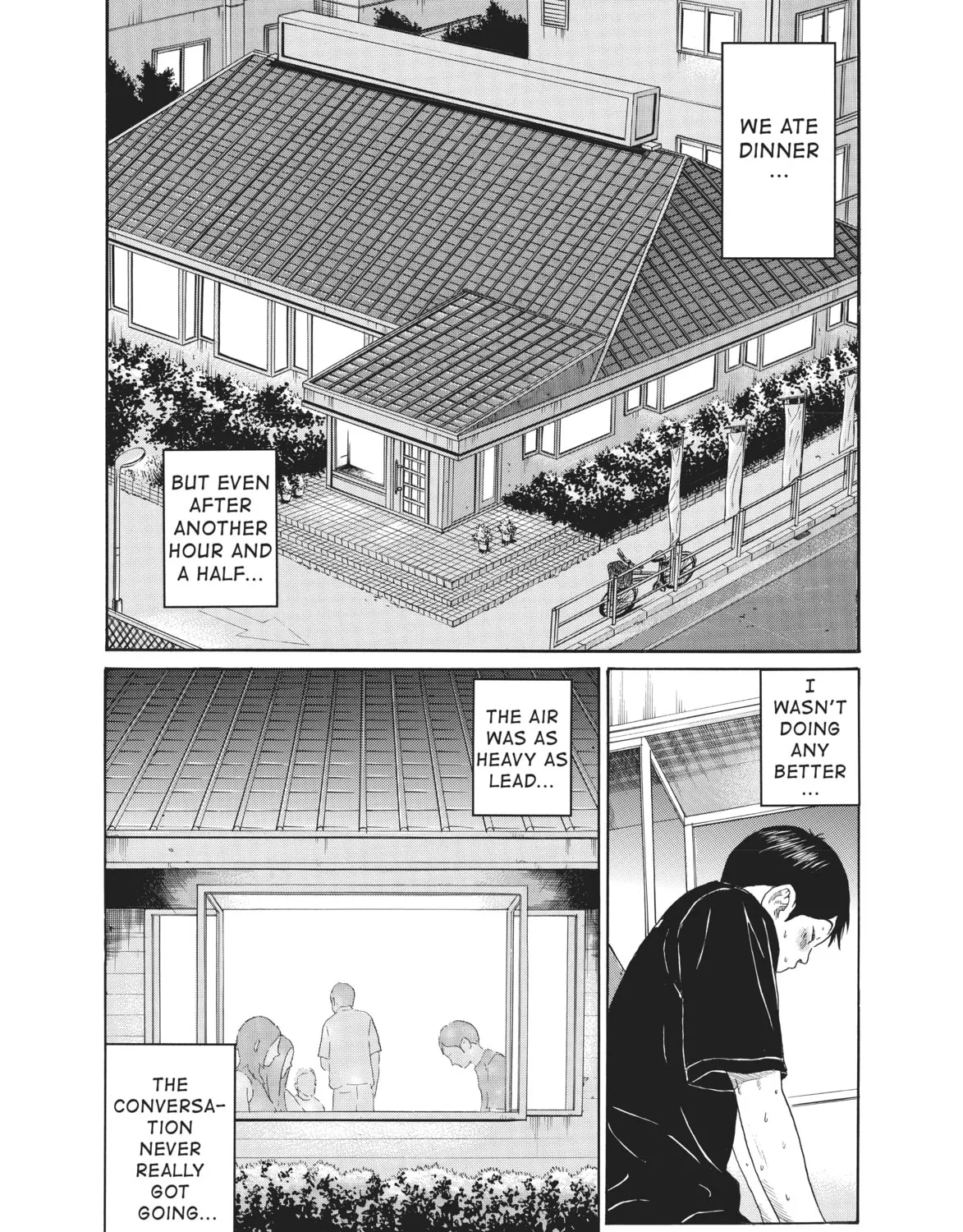 Read Ciguatera chapter 8 image 20 on Lezhin