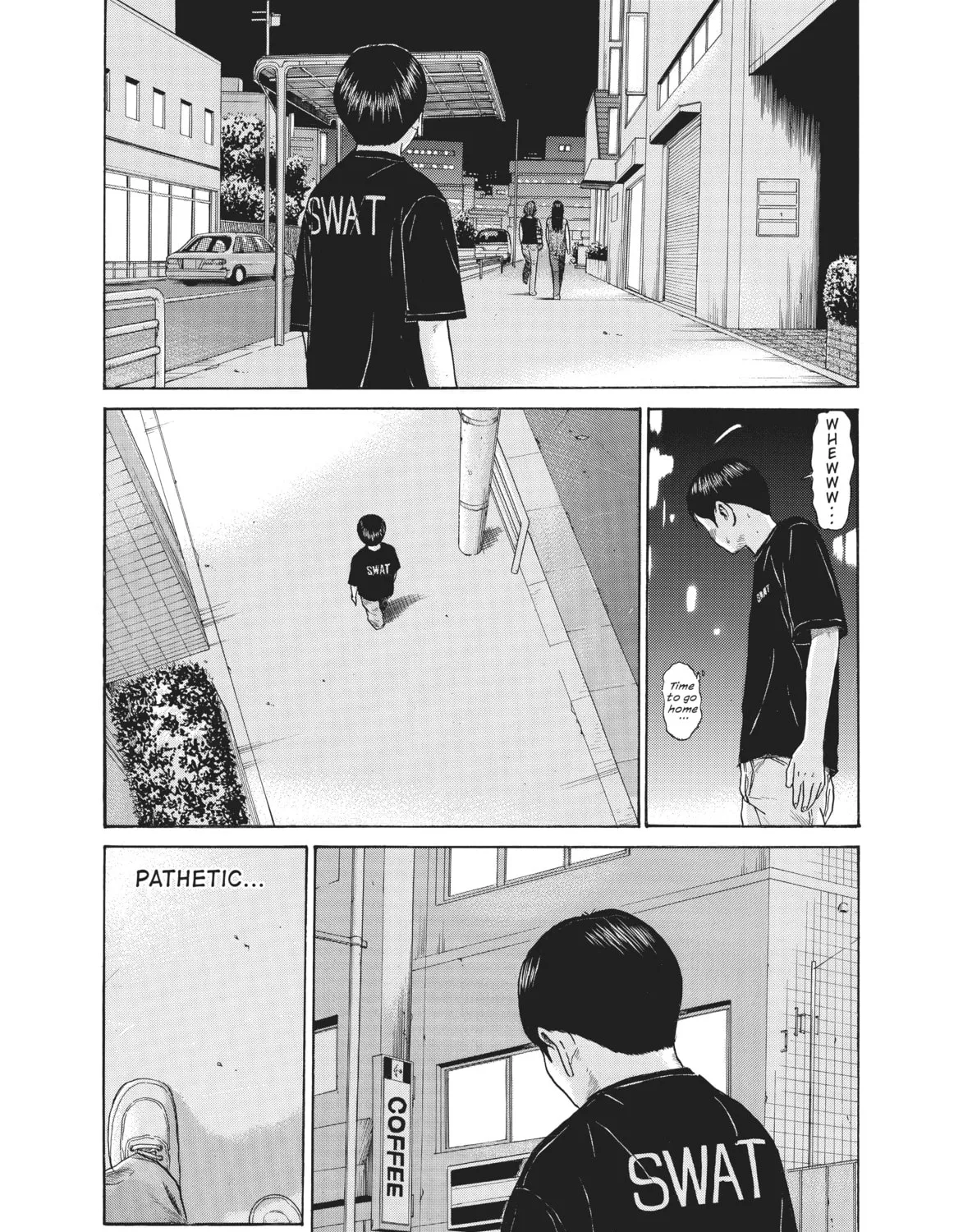 Read Ciguatera chapter 8 image 24 on Lezhin