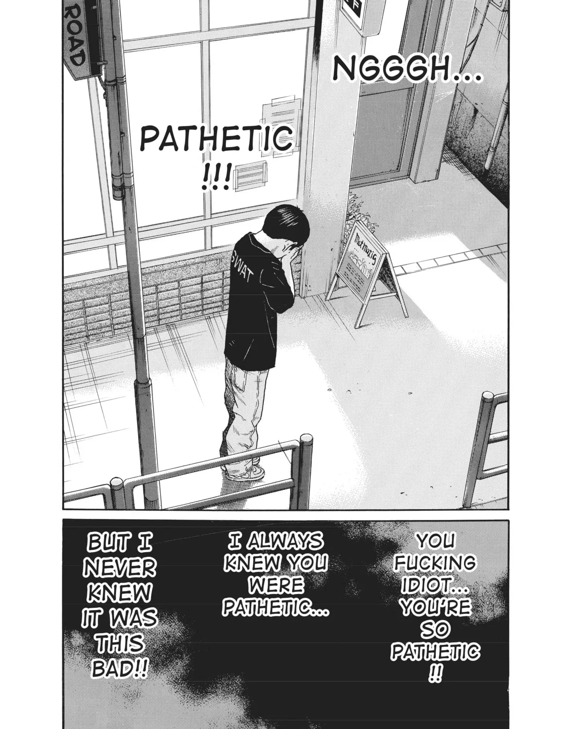 Read Ciguatera chapter 8 image 26 on Lezhin