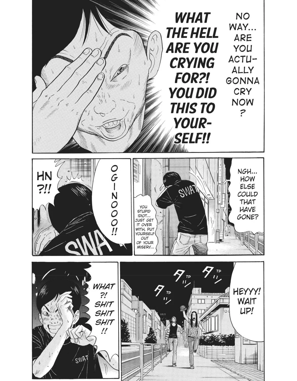 Read Ciguatera chapter 8 image 28 on Lezhin