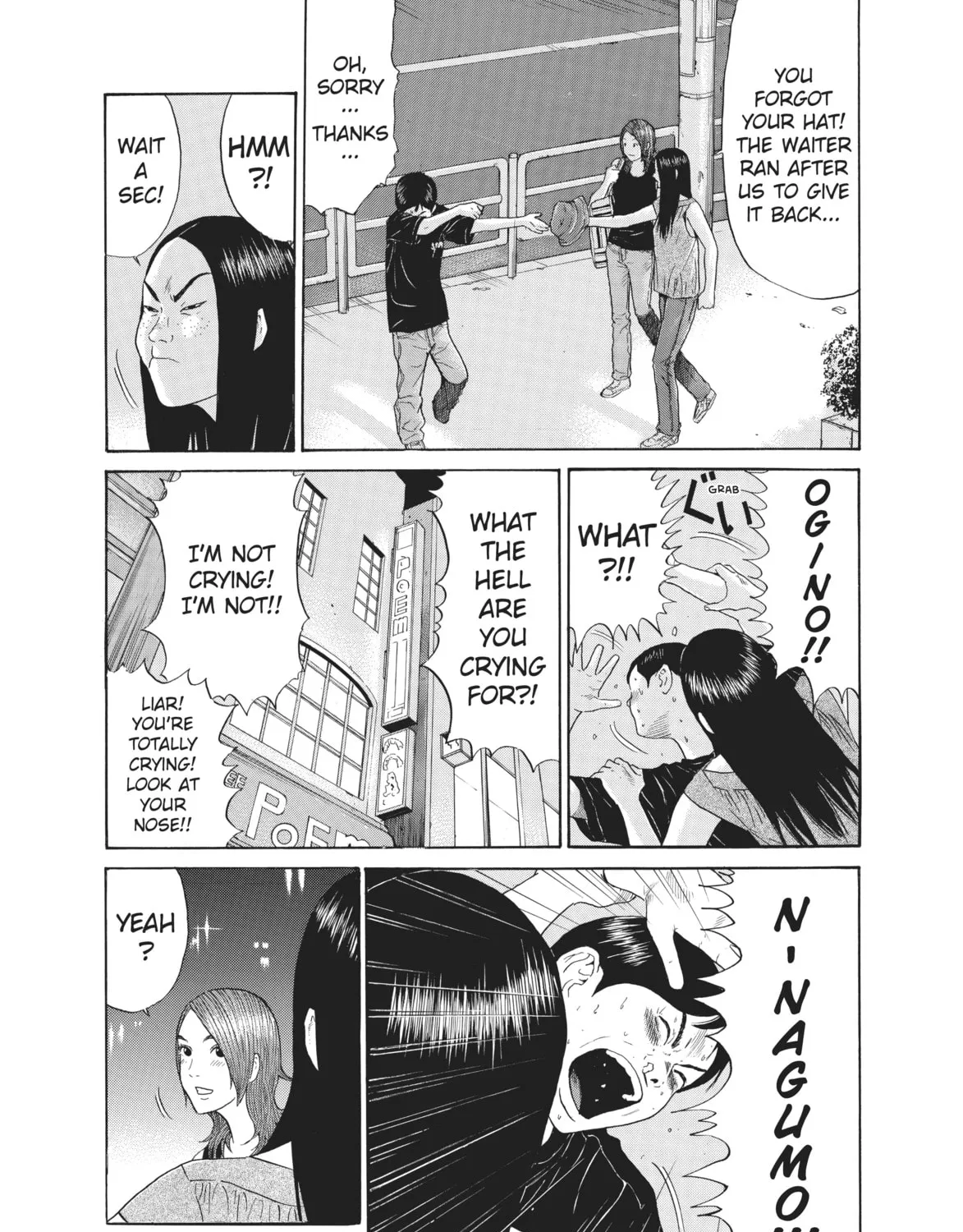 Read Ciguatera chapter 8 image 30 on Lezhin
