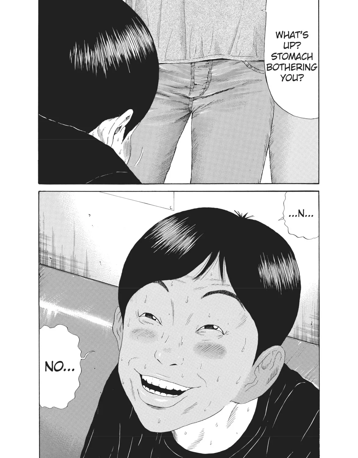 Read Ciguatera chapter 8 image 6 on Lezhin