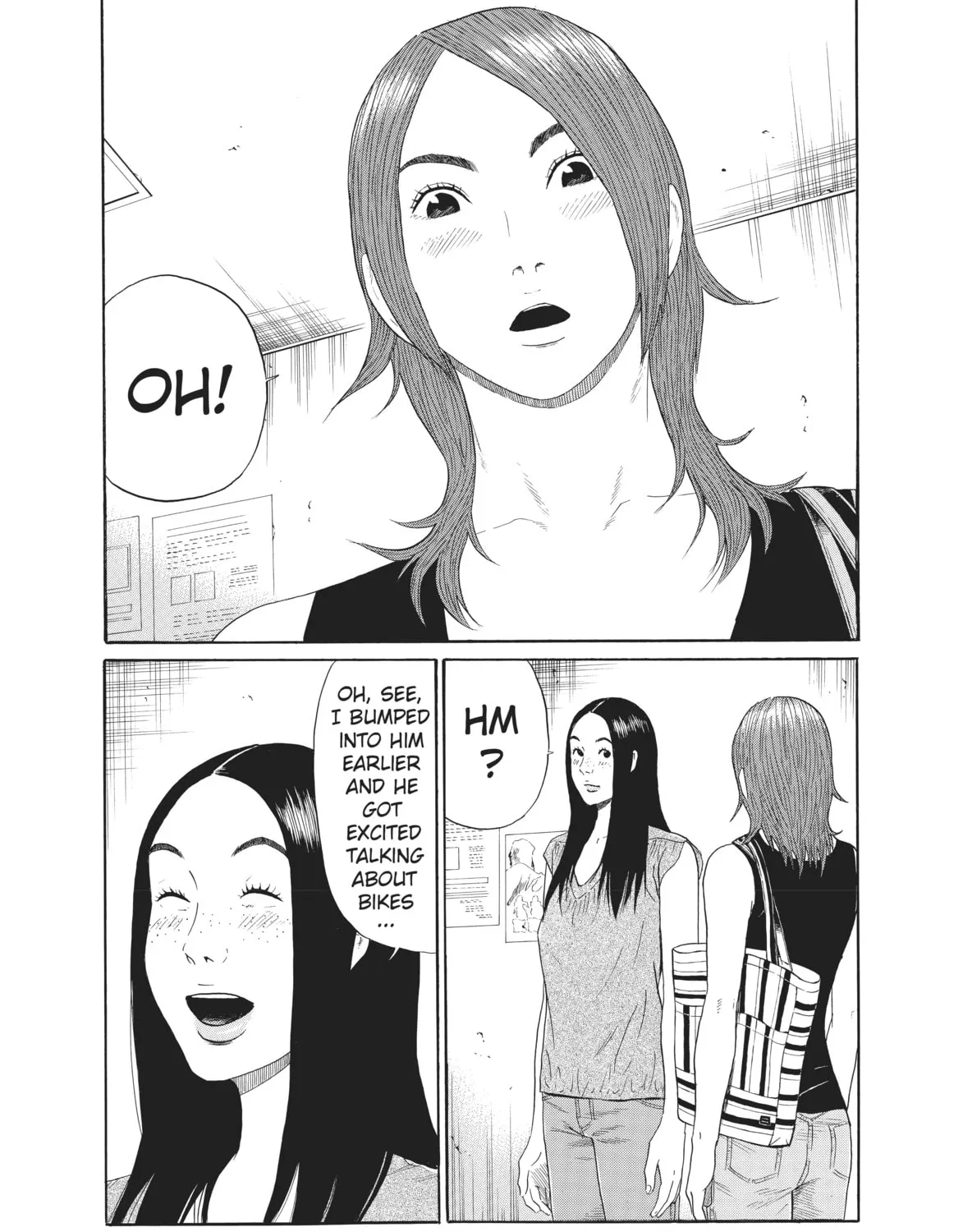 Read Ciguatera chapter 8 image 8 on Lezhin