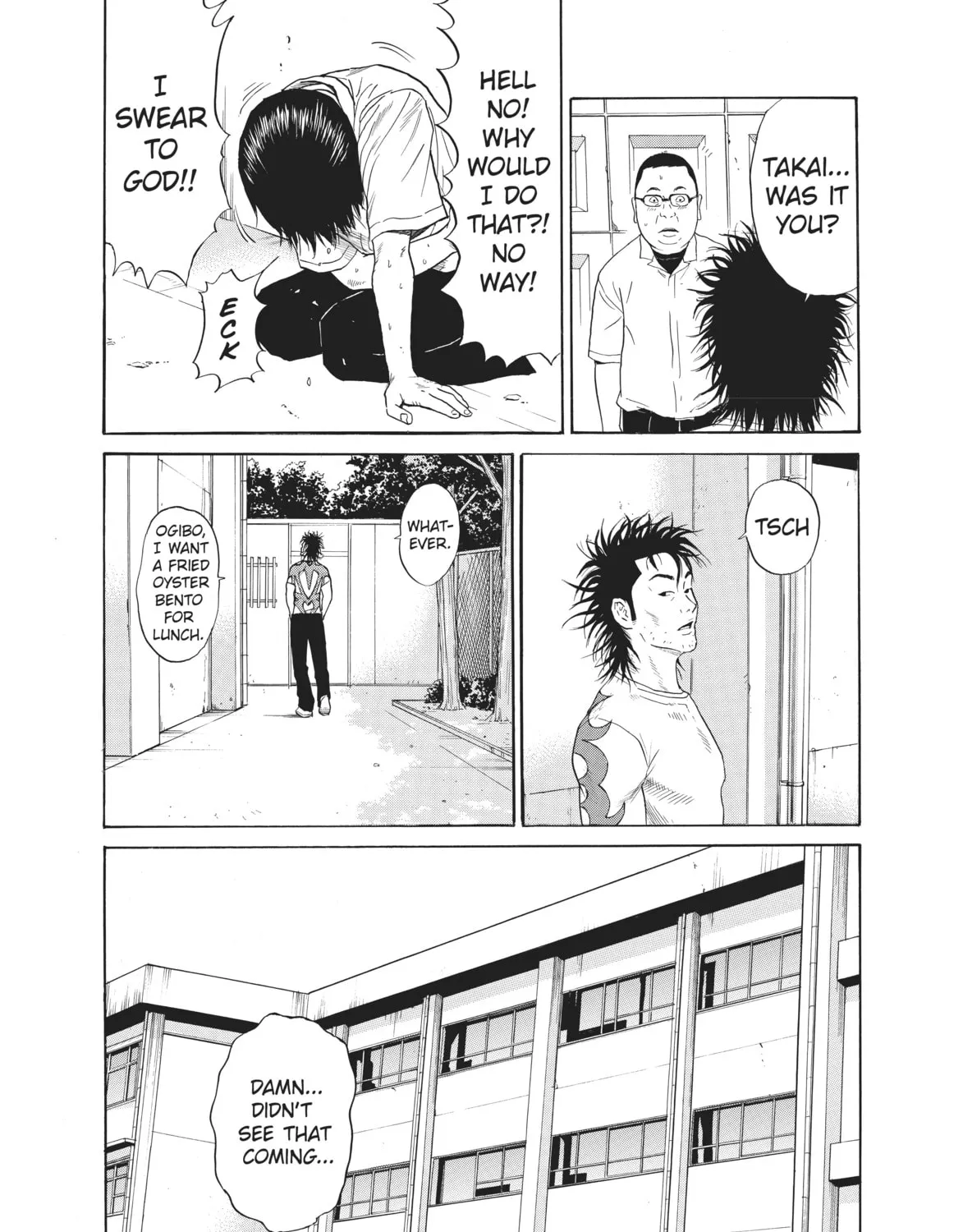 Read Ciguatera chapter 9 image 12 on Lezhin