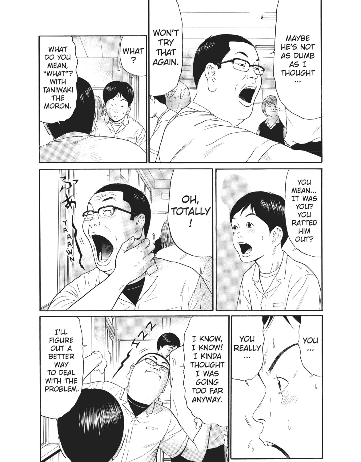 Read Ciguatera chapter 9 image 14 on Lezhin
